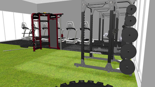 Gym «Echelon Health & Fitness», reviews and photos, 1160 White Horse Rd, Voorhees Township, NJ 08043, USA