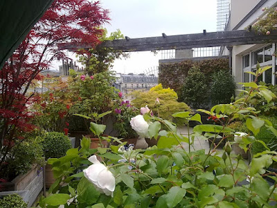 Les Jardins De Villebois à Paris