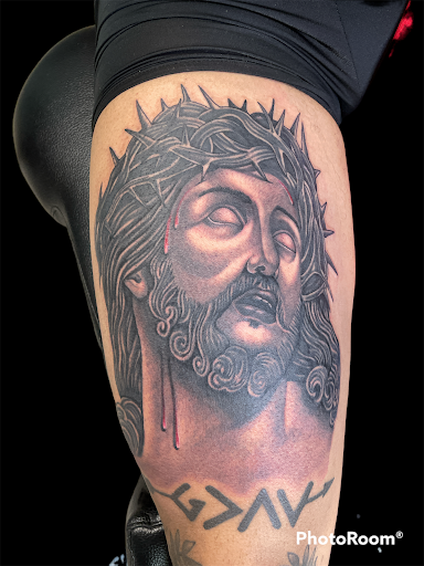 Explore tattoo ideas for 3 friends, creative tattoo ideas in Passaic, available at District 36 Tattoo Parlor