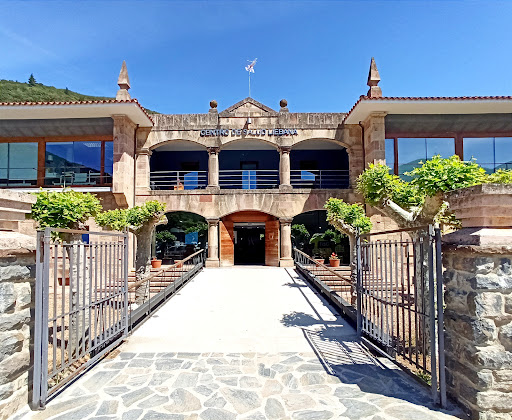 Liebana Health Center en Potes, Cantabria