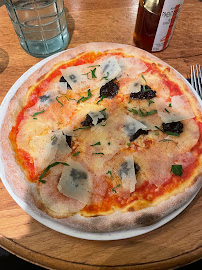 Prosciutto crudo du Restaurant français Popu Bistro à Pizza à Paris - n°9