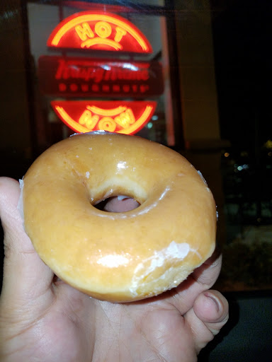 Bakery «Krispy Kreme Doughnuts», reviews and photos, 1024 W Gladstone St, San Dimas, CA 91773, USA