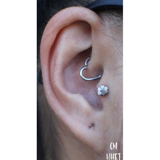 Explore small cover up tattoo ideas female, creative tattoo ideas in Garden Grove, available at CM Hurt Piercing & Jewelry