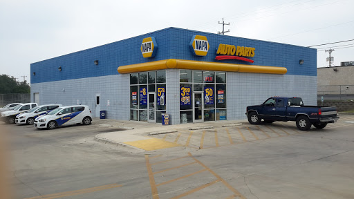 Auto Parts Store «NAPA Auto Parts - Genuine Parts Company», reviews and photos, 2010 Pat Booker Rd, Universal City, TX 78148, USA