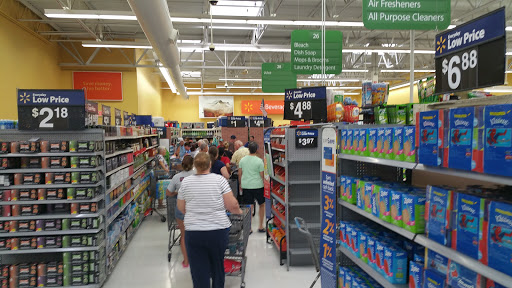 Department Store «Walmart Supercenter», reviews and photos, 3525 US-27, Sebring, FL 33870, USA