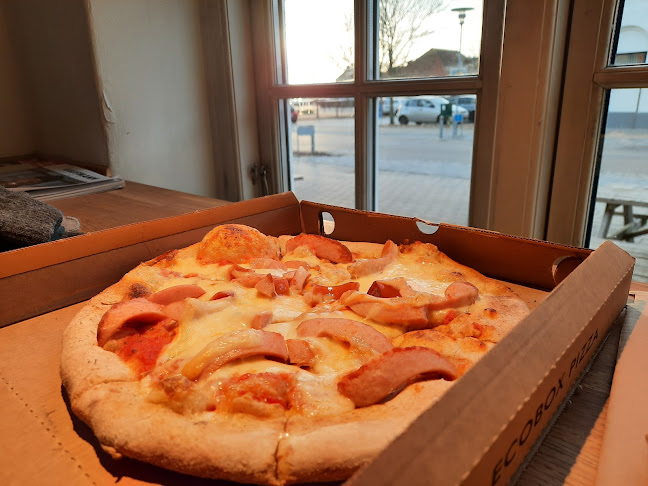 Anmeldelser af Pizzabageren "EngodPizza" i Frederikssund - Pizza