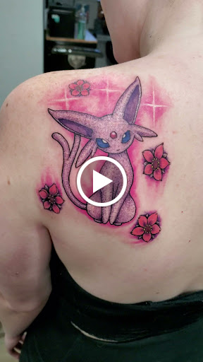 Explore alcohol tattoo ideas, creative tattoo ideas in Fresno, available at Happy Client Tattoo