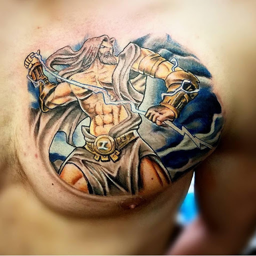Explore nana tattoo ideas, creative tattoo ideas in Roanoke, available at Saint Cecilias Art Studio