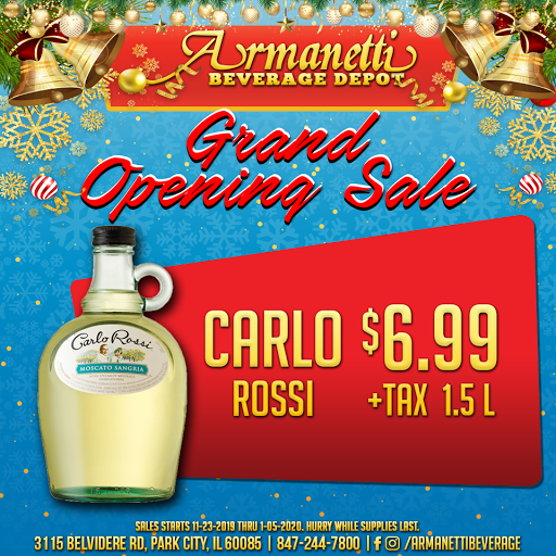 Liquor Store «Pauls Liquor», reviews and photos, 3115 Belvidere Rd, Waukegan, IL 60085, USA