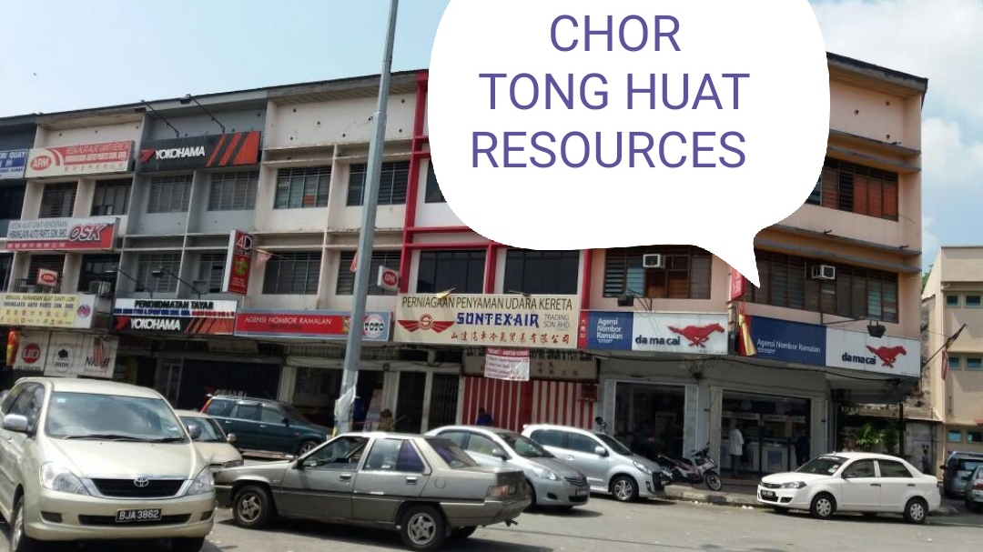 Chor Tong Huat Resources