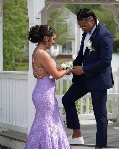 Bridal Shop «Dress 2 Impress - Bridal & Formal Boutique», reviews and photos, 199 New Rd #24, Linwood, NJ 08221, USA