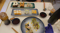Sushi du Restaurant japonais Naka à Montévrain - n°11
