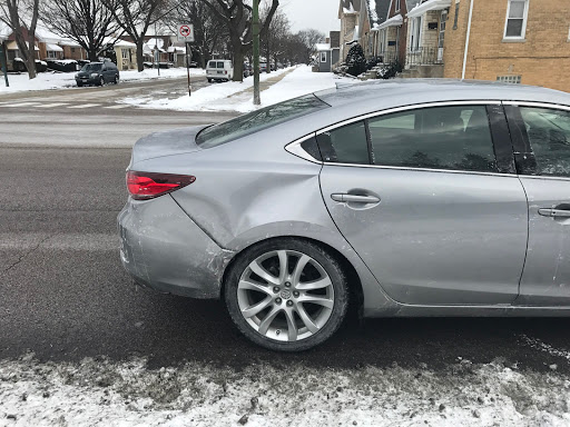 Auto Body Shop «Impact Body Works», reviews and photos, 9671 Cary Ave, Schiller Park, IL 60176, USA