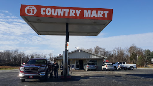 Highway 61 Country Mart, 14332 S Burkesville Rd, Breeding, KY 42715, USA, 