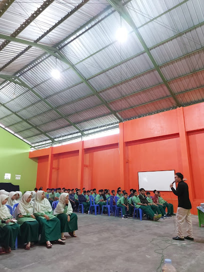 SMP Islam Terpadu Salman Al Farisi Boarding School Jogja