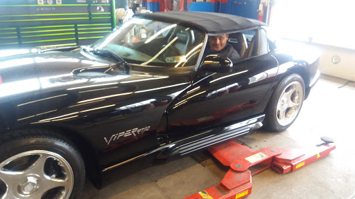 Tire Shop «Firestone Complete Auto Care», reviews and photos, 4719 Carlisle Pike, Mechanicsburg, PA 17050, USA