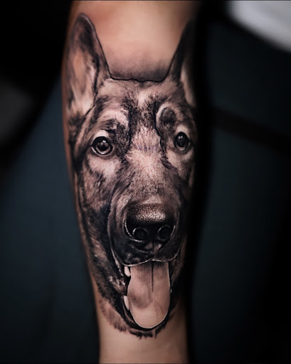 Explore cosmo and wanda tattoo ideas, creative tattoo ideas in Denville, available at Gypsink Tattoo