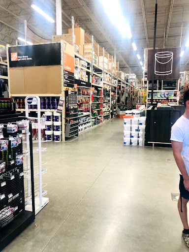 Home Improvement Store «The Home Depot», reviews and photos, 5801 S University Dr, Davie, FL 33328, USA