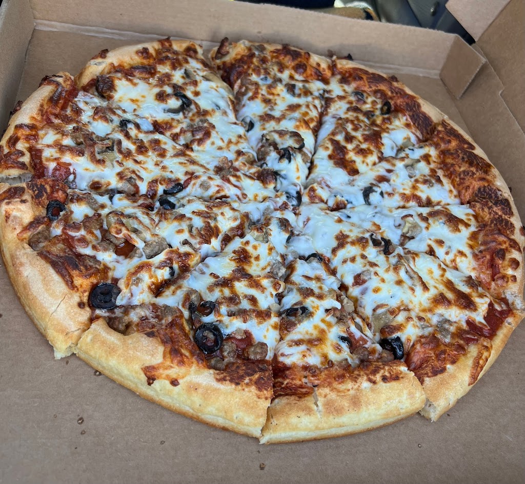 Godfathers Pizza Express Near Me Fast Food Options