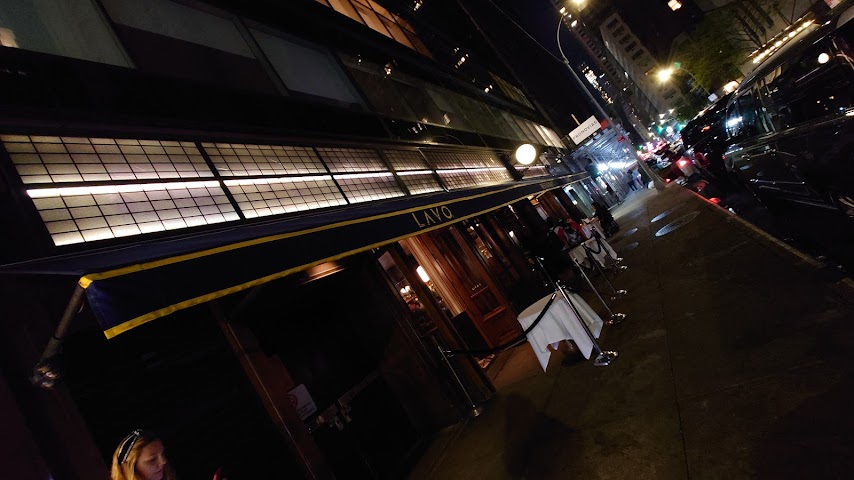 LAVO Nightclub by null