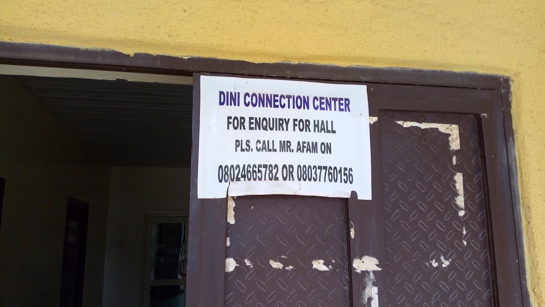 Dini Connection Centre