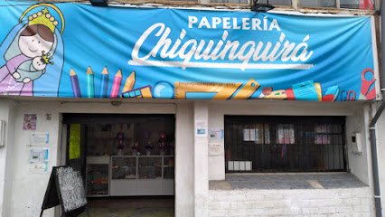 Papeleria Chiquinquira