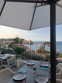 Atmosphère du Restaurant Le Douze à Collioure - n°2