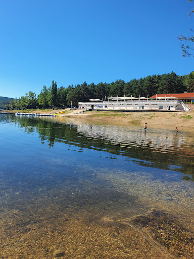 Club Náutico El Rasillo (Actividades Deportivas) en El Rasillo de Cameros, La Rioja