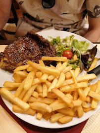 Faux-filet du Restaurant Auberge du Gros Bill à Pénestin - n°6
