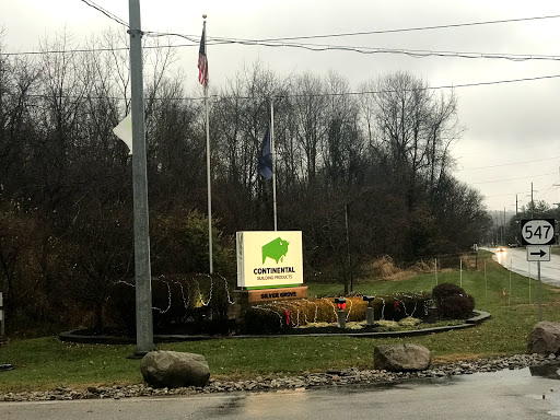 Manufacturer «Continental Building Products», reviews and photos, 5145 Mary Ingles Hwy, Silver Grove, KY 41085, USA