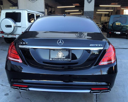 Auto Body Shop «Multi Auto Group, Auto Body, Collision Repair», reviews and photos, 6161 Kester Ave, Van Nuys, CA 91411, USA