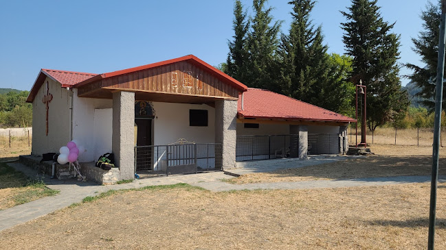 Εκκλησία Αγίας Παρασκευής