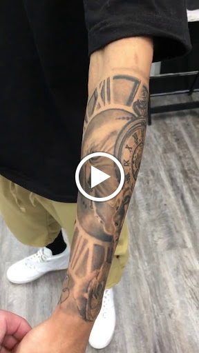 Tattoo Shop «True Culture Tattoos», reviews and photos, 2346 S Redwood Rd, West Valley City, UT 84119, USA