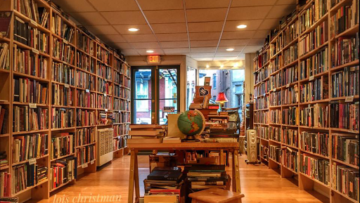 Book Store «Sellers Books & Fine Art», reviews and photos, 65 Broadway, Jim Thorpe, PA 18229, USA