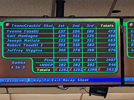 Bowling Alley «Amity Bowl», reviews and photos, 30 Selden St, Woodbridge, CT 06525, USA