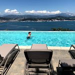 Photo n°33 de l'avis de Viktoria.f fait le 03/08/2021 à 13:03 sur le  Le Ville Relais à La Spezia