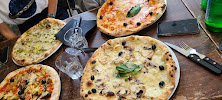 Pizza du Restaurant italien Ademi Montmartre à Paris - n°11