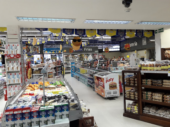Opiniones de Devoto Fresh Market Punta Gorda en General Líber Seregni - Supermercado