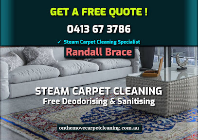 On The Move Carpet Cleaning