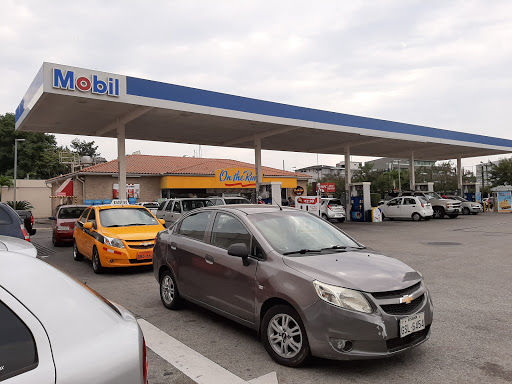 Tiendas para comprar aceites mobil Guayaquil