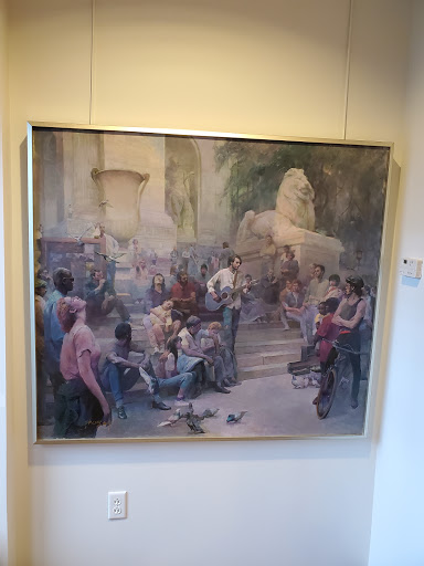 Art Museum «Arkell Museum», reviews and photos, 2 Erie Blvd, Canajoharie, NY 13317, USA