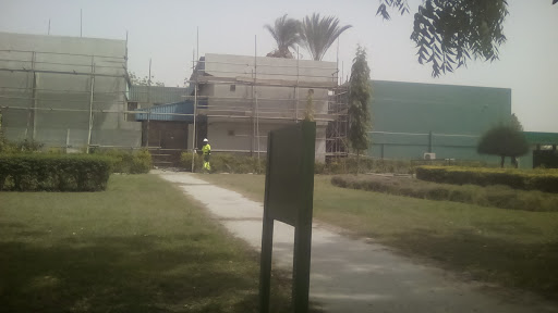 Kiln Mechanical Office, AshakaCem plc, Nigeria, Motel, state Gombe