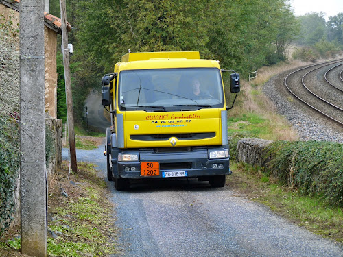 Clugnet Combustibles à Saint-Forgeux