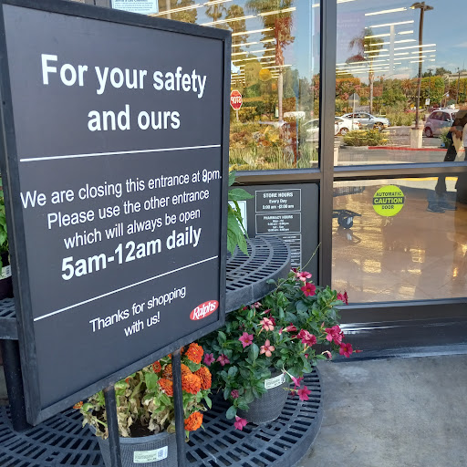 Grocery Store «Ralphs», reviews and photos, 1121 N Harbor Blvd, Fullerton, CA 92832, USA