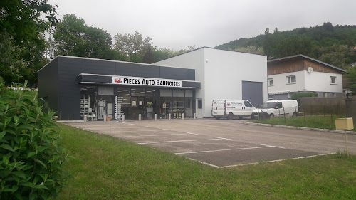 Magasin de pièces de rechange automobiles Groupauto (Pièces Auto Baumoises) Baume-les-Dames