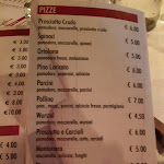 Photo n°6 de l'avis de Poddy.t fait le 25/08/2021 à 18:36 sur le  Ristorante Pino Loricato à Acquachiara