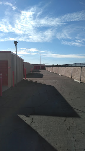 Self-Storage Facility «CubeSmart Self Storage», reviews and photos, 7028 N Dysart Rd, Glendale, AZ 85307, USA