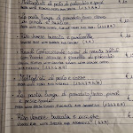 Photo n°2 de l'avis de Patrick.o fait le 17/08/2022 à 05:12 sur le  Ristorante Pizzeria Controcorrente à San Giuliano Terme