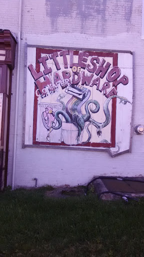 Computer Repair Service «LITTLE Shop of Hardware», reviews and photos, 3252 Keswick Rd, Baltimore, MD 21211, USA