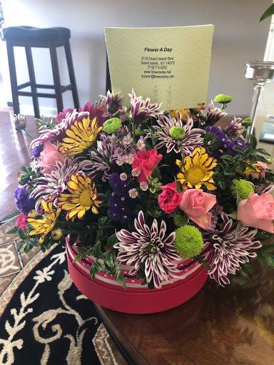 Florist «Flower A Day», reviews and photos, 2119 Grand Island Blvd, Grand Island, NY 14072, USA